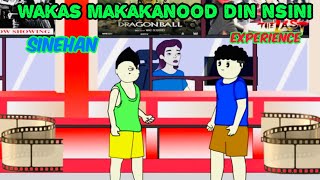 SINEHAN EXPERIENCE I PINOY ANIMATION BOGART [upl. by Rosabelle514]