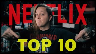 Die besten Filme auf Netflix Meine Top 10 [upl. by Helfant]