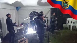 ORQUESTA DE CAYAMBE EN CANGAHUA FULL MIX [upl. by Yelbmik897]