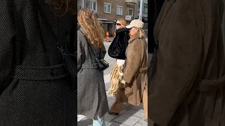 What are People Wearing in Stockholm Scandinavian Street Fashion Trends [upl. by Yrennalf]