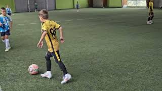 AF SpartaDerby 04 liga KS generacija 2016 [upl. by Romaine]