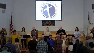 Lawings Chapel Baptist Church Live Stream [upl. by Collayer]