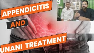 Acute Appendicitis Can Be Treated By Unani Medicine  Dr Kamal Ahmad [upl. by Nnylarak]