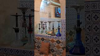 NARGHILÈ☀️SOUSSE 👣travel live tunisia medina sousse reels shorts vlog pov history [upl. by Tiffi]