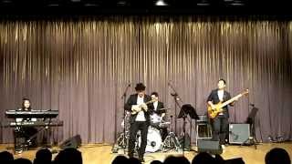 Fly Me To The Moon Ukulele Jang Paul Band 플라이미 투더문 우쿨렐레 [upl. by Epolenep]