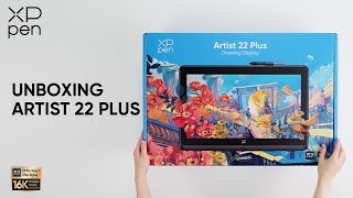 Unboxing Artist 22 Plus [upl. by Mccarthy37]