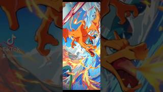 Charizard EX Immersive Art pokemontcgpocket [upl. by Siurtemed198]