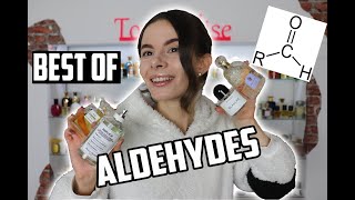 TOP 15 ALDEHYDIC PERFUMES MODERN  VINTAGE  Tommelise [upl. by Eelitan]