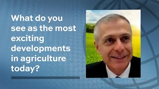 BASF’s Tedeschi on the Most Exciting Developments in Ag [upl. by Animar664]