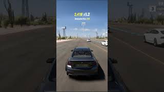 BMW M4  DRAG RACE  FORZA HORIZON 5  shortsfeed shorts [upl. by Remat445]