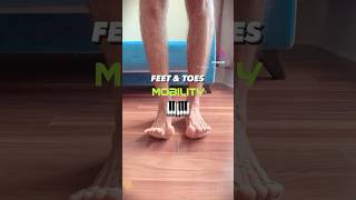 Mobility practice for feet and toes [upl. by Crawley]