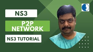 Point to Point Network in NS3  NS3 Tutorial 1 [upl. by Shien241]