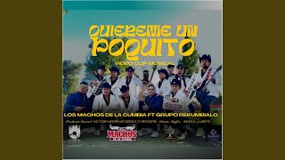 Quiereme un Poquito feat Los Machos de la Cumbia [upl. by Litch654]