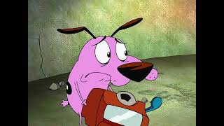 Courage the Cowardly Dog Fearless Furry Adventuresadventure Hindi Dubbed [upl. by Nari]