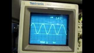 67 Basics of Common Emitter Amplifier Gain and Frequency Response with Measurements [upl. by Vince251]