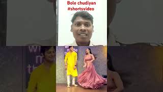 Boly chudiyan shortsviral ytshorttrendigvideo aabuwakkurumutu carryminati sangeetdancesteps [upl. by Arukas]