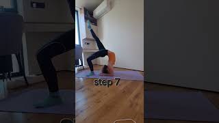 how to do an elbow backwalkover fyp viralvideo shorts short youtubeshorts youtube foryou [upl. by Elysee169]