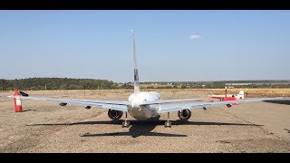 RC Boeing 777 fly [upl. by Sullecram143]