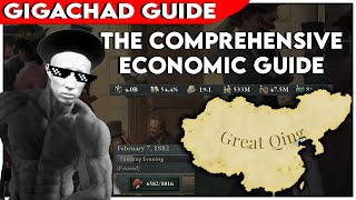 How To Build the Perfect Economy  Victoria 3 Gigachad Guide  Qing [upl. by Wills]