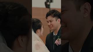 Catholic weddings in Church of St Mary of the Angels Singapore SMOTA weddingshorts shots [upl. by Morlee54]