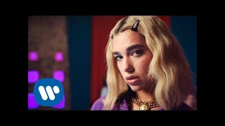 Dua Lipa  Break My Heart Official Video [upl. by Rfinnej174]