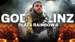 GODTIER RAINBOW SIX SIEGE GAMEPLAY [upl. by Ettenor611]