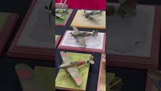 Scale Modelworld 2024 Displays Pt 3 scalemodel [upl. by Akinor20]