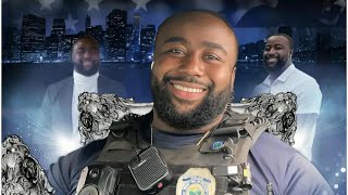 Celebration of Life Officer Jeremy Javonte “JB” Boykins [upl. by Fachini]