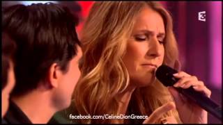 Céline Dion  Sil suffisait daimer Chabada  France 3  21212 [upl. by Enirol223]