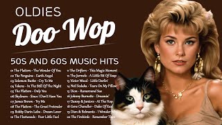 Doo Wop Oldies 🎧 50s and 60s Doo Wop Playlist 🎧 Best Doo Wop Songs Of All Time [upl. by Emrich]