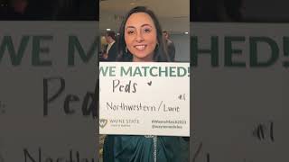 Wayne State Med School 100 Match Rate  Wayne State University School of Medicine [upl. by Eenad]