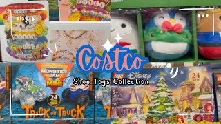 ❤️💙Costco Wholesale Shop🛍 New Arrivals🥰 ToysAdvent Calender Trick or Truck Halloween Lego amp more [upl. by Alracal]