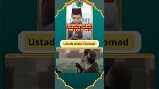 Apakah qobliyah subuh bisa di qodho  Ustadz Abdul Shomad uas ustadzadihidayat [upl. by Lidstone481]