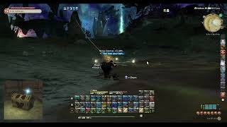 FFXIV Final Fish Log Foun Ahlm 34289 [upl. by Lrem]