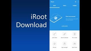 iRoot Download PC or Android [upl. by Ativel]