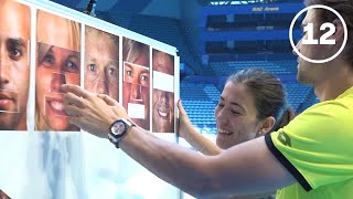 Game Set Mix and Match  Mastercard Hopman Cup 2019 [upl. by Oaoj]