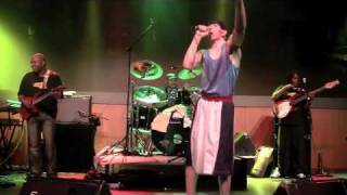 Yellowman  Live in Darmstadt Germany 11182009 PART4 [upl. by Ahtaga751]