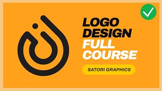 The ONLY Logo Design Tutorial Youll Ever Need Professional Reveals All [upl. by Edroi]