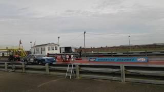 Super stock Mirada at Miramichi dragway [upl. by Anirehs]