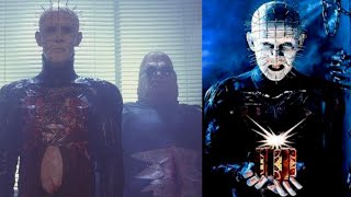 Hellraiser 1987 Movie Review [upl. by Delores495]