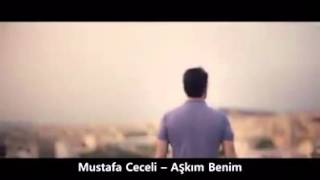 ترجمة اغنية مصطفى جيجلي الجديدة حبي انا حصريًا  mustafa ceceli Aşkım benim lyrics [upl. by Elehcor531]