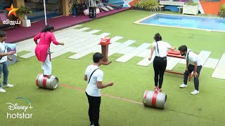 BiggBoss Tamil Season 5 – Promo 3  5th October 2021  Review [upl. by Ahker804]