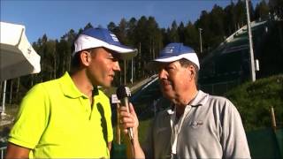 Sommer Grand Prix Hinterzarten  17082012 [upl. by Assilev]