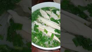 Delicious chicken pho [upl. by Neisa]