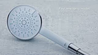 New Mira Sport Single Outlet Electric Shower  Reenergise Refresh Renew [upl. by Friday691]