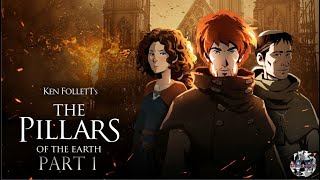 Ken Follett  I Pilastri della Terra Part 1 [upl. by Oakleil]