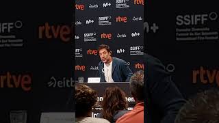 JAVIER BARDEM en el SSIFF72 [upl. by Layor]