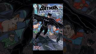 Batman Dark Age 6 Preview BatBrooding Hits New Highs dc comic comicbook [upl. by Eita]