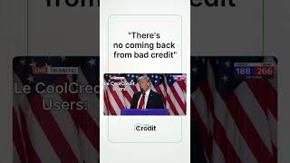 CoolCredit is your Trump card for making the greatest credit comeback of all time [upl. by Nais]