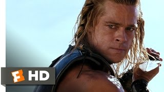 Troy  Achilles and Agamemnon 1080p BluRay ᴴᴰ [upl. by Ahterod]